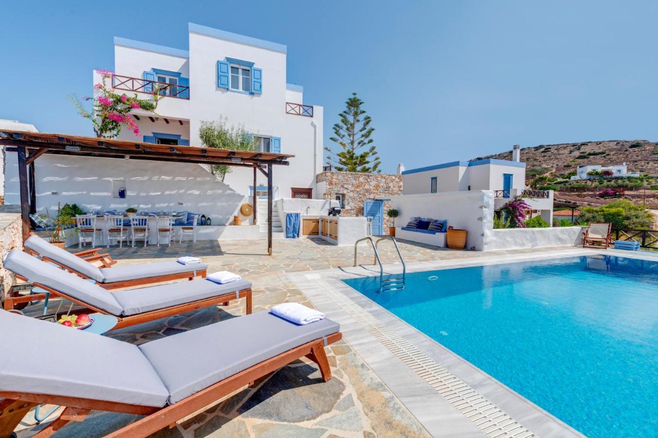 Cycladic Aura - Traditional Holiday Cottage Finikas  Exteriér fotografie