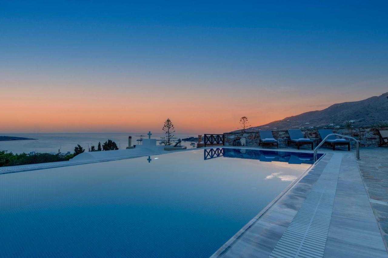 Cycladic Aura - Traditional Holiday Cottage Finikas  Exteriér fotografie