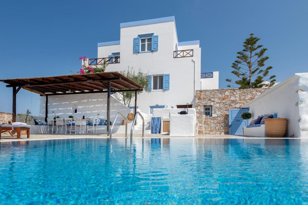 Cycladic Aura - Traditional Holiday Cottage Finikas  Exteriér fotografie