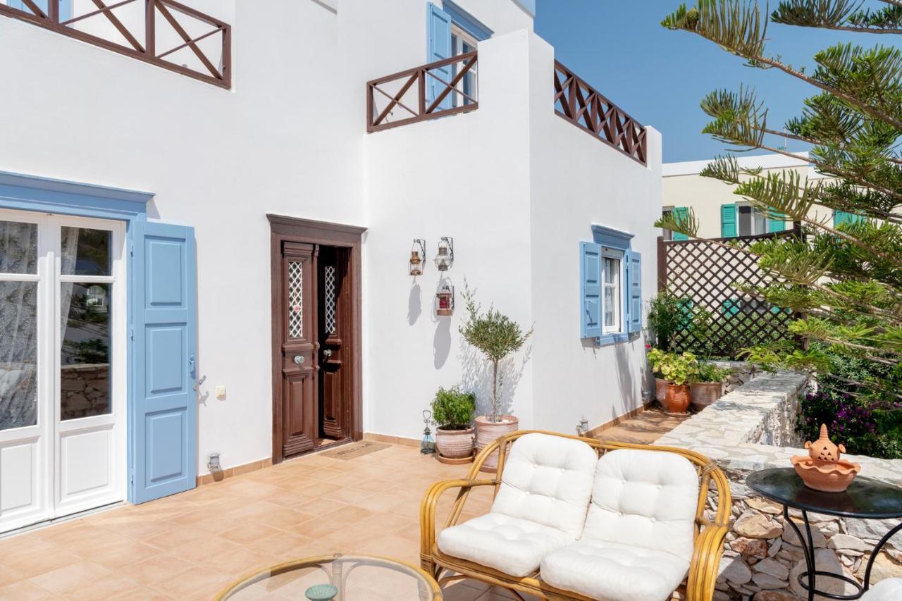 Cycladic Aura - Traditional Holiday Cottage Finikas  Exteriér fotografie