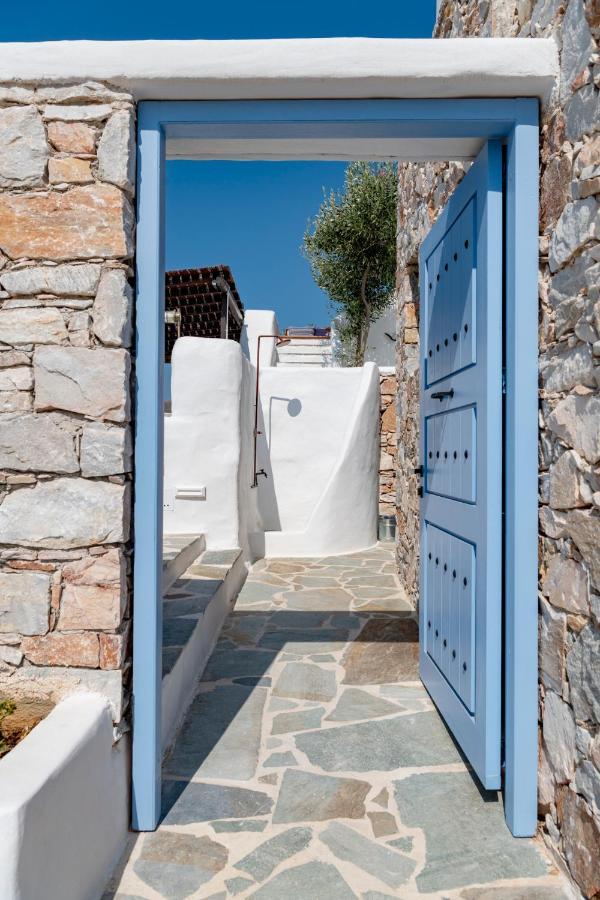 Cycladic Aura - Traditional Holiday Cottage Finikas  Exteriér fotografie