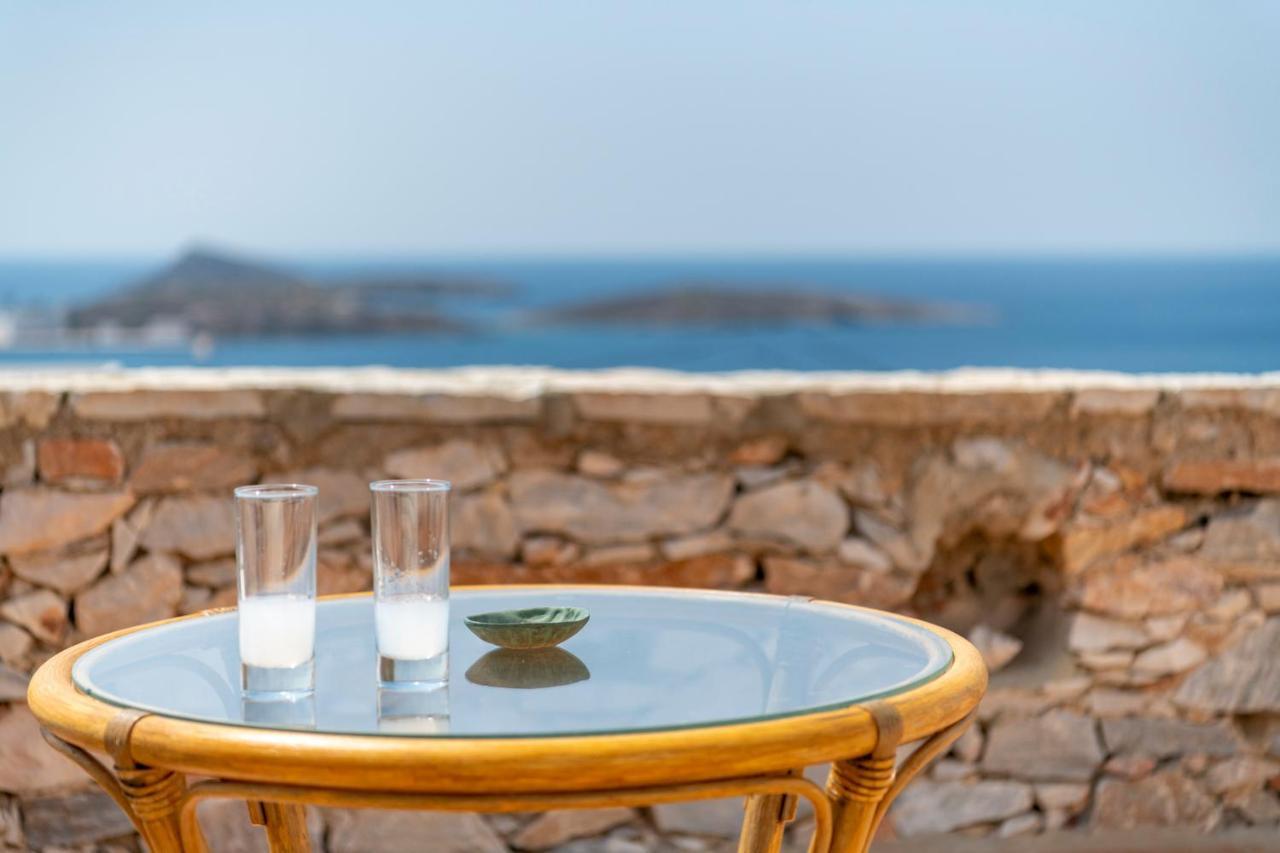 Cycladic Aura - Traditional Holiday Cottage Finikas  Exteriér fotografie