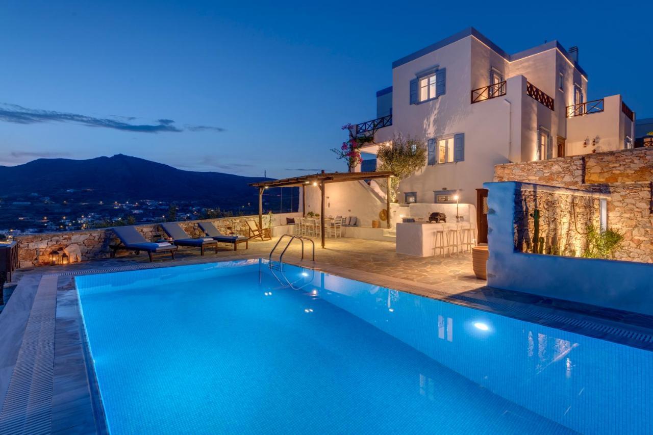 Cycladic Aura - Traditional Holiday Cottage Finikas  Exteriér fotografie