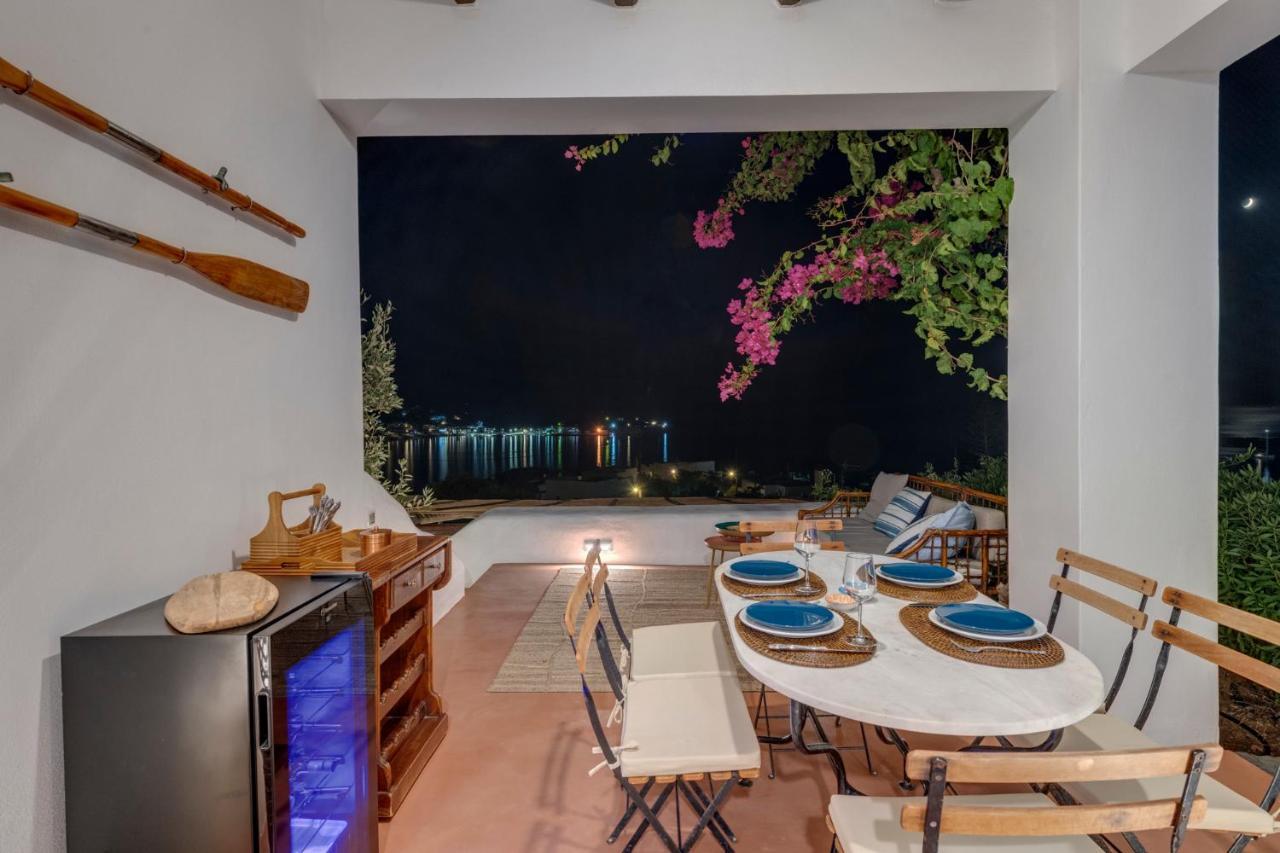 Cycladic Aura - Traditional Holiday Cottage Finikas  Exteriér fotografie