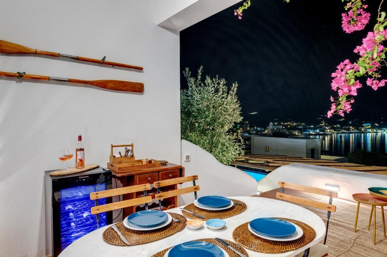 Cycladic Aura - Traditional Holiday Cottage Finikas  Exteriér fotografie
