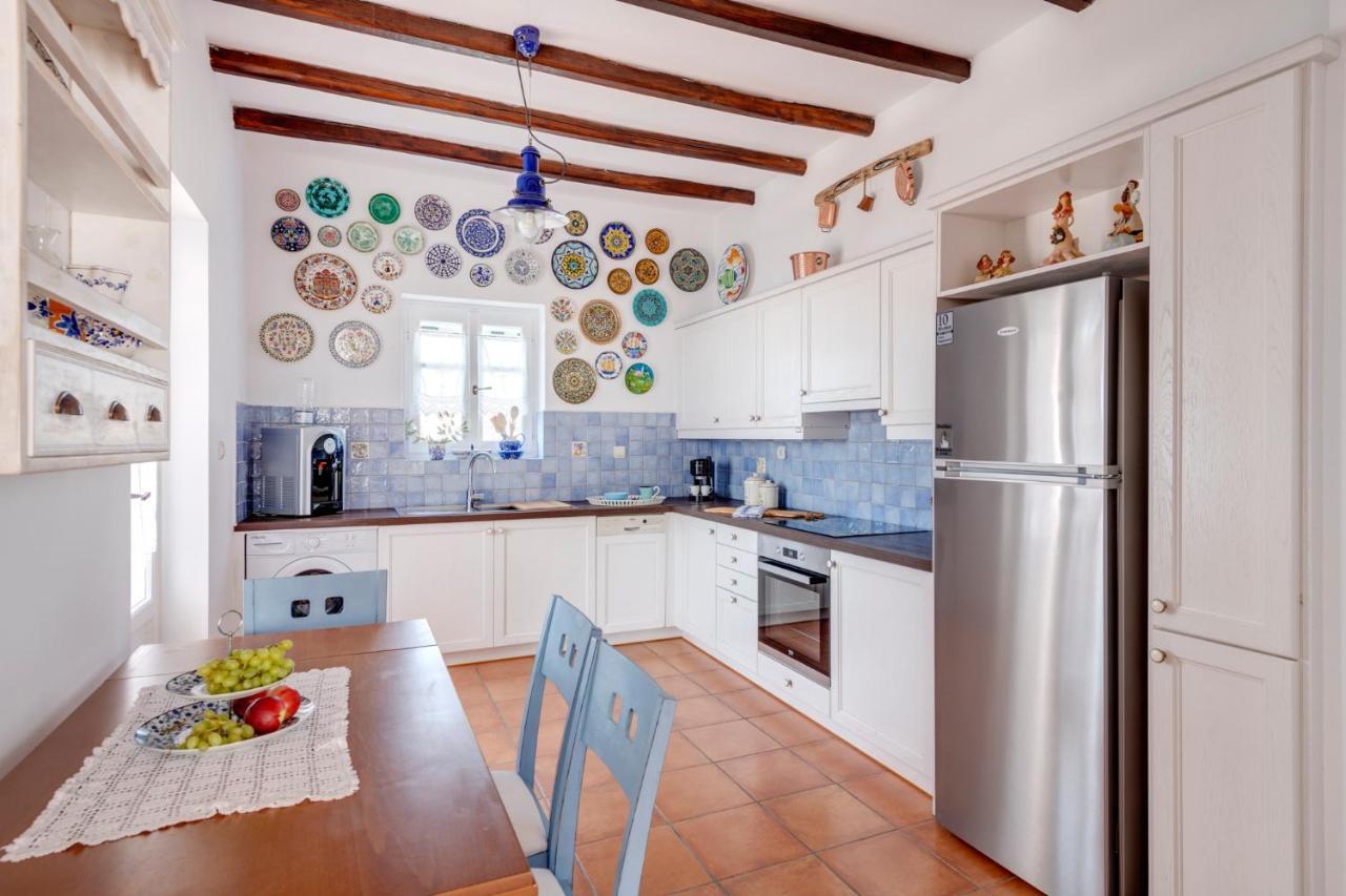 Cycladic Aura - Traditional Holiday Cottage Finikas  Exteriér fotografie