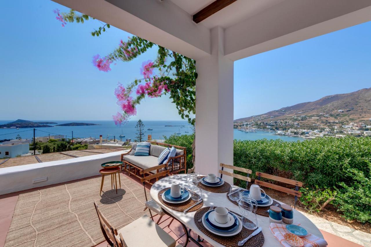 Cycladic Aura - Traditional Holiday Cottage Finikas  Exteriér fotografie