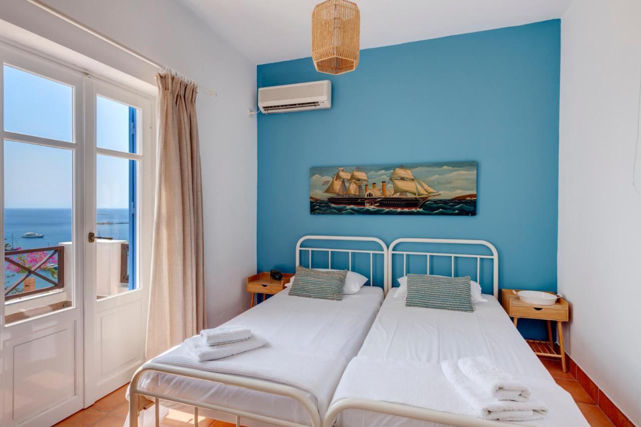 Cycladic Aura - Traditional Holiday Cottage Finikas  Exteriér fotografie