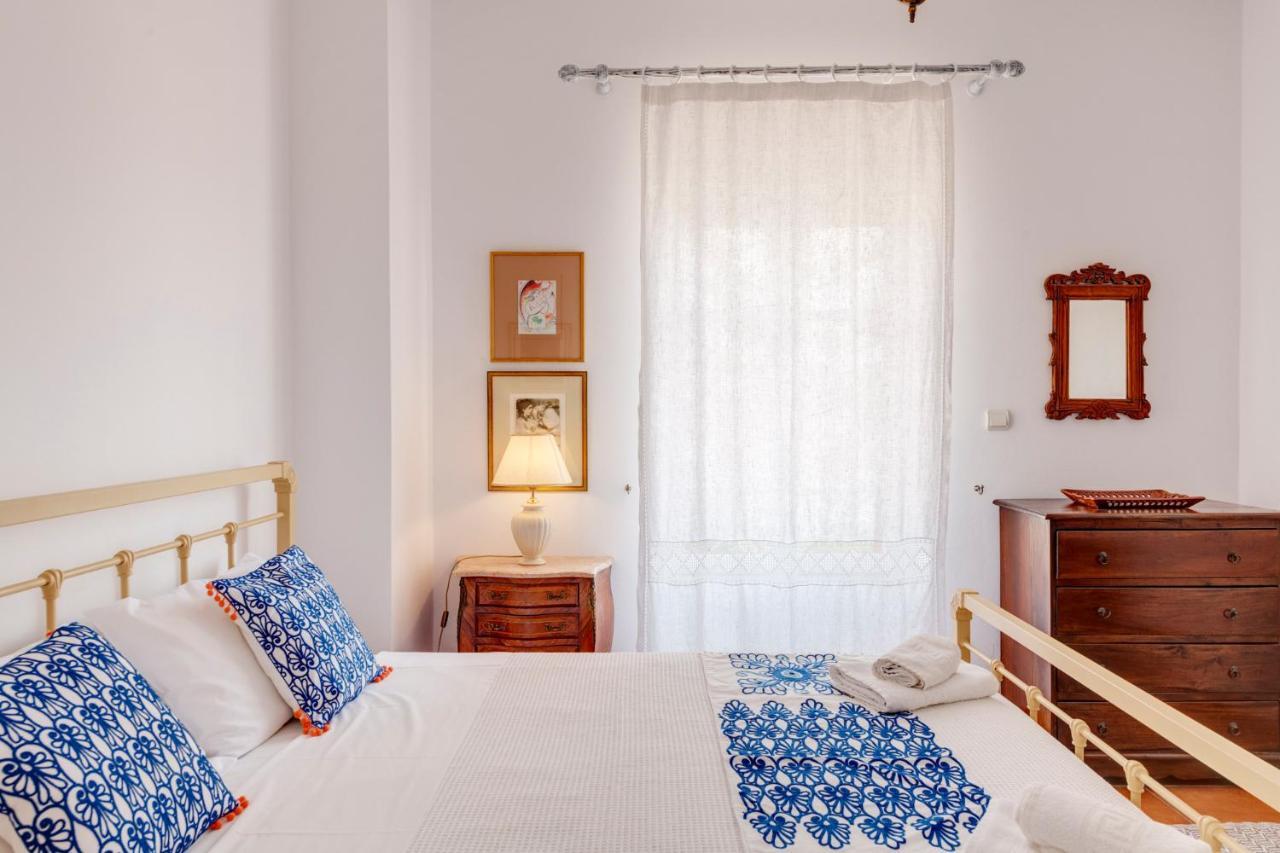 Cycladic Aura - Traditional Holiday Cottage Finikas  Exteriér fotografie