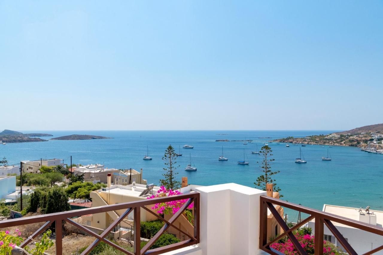 Cycladic Aura - Traditional Holiday Cottage Finikas  Exteriér fotografie