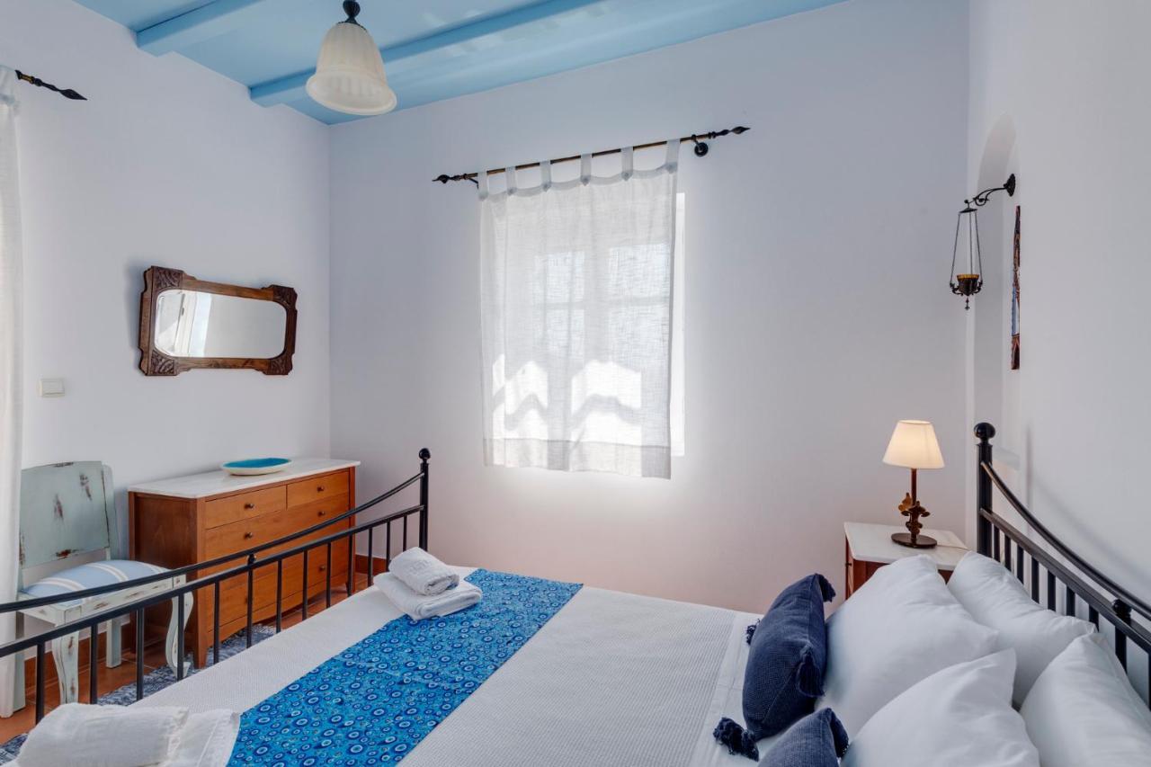 Cycladic Aura - Traditional Holiday Cottage Finikas  Exteriér fotografie