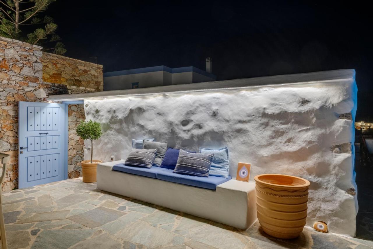 Cycladic Aura - Traditional Holiday Cottage Finikas  Exteriér fotografie