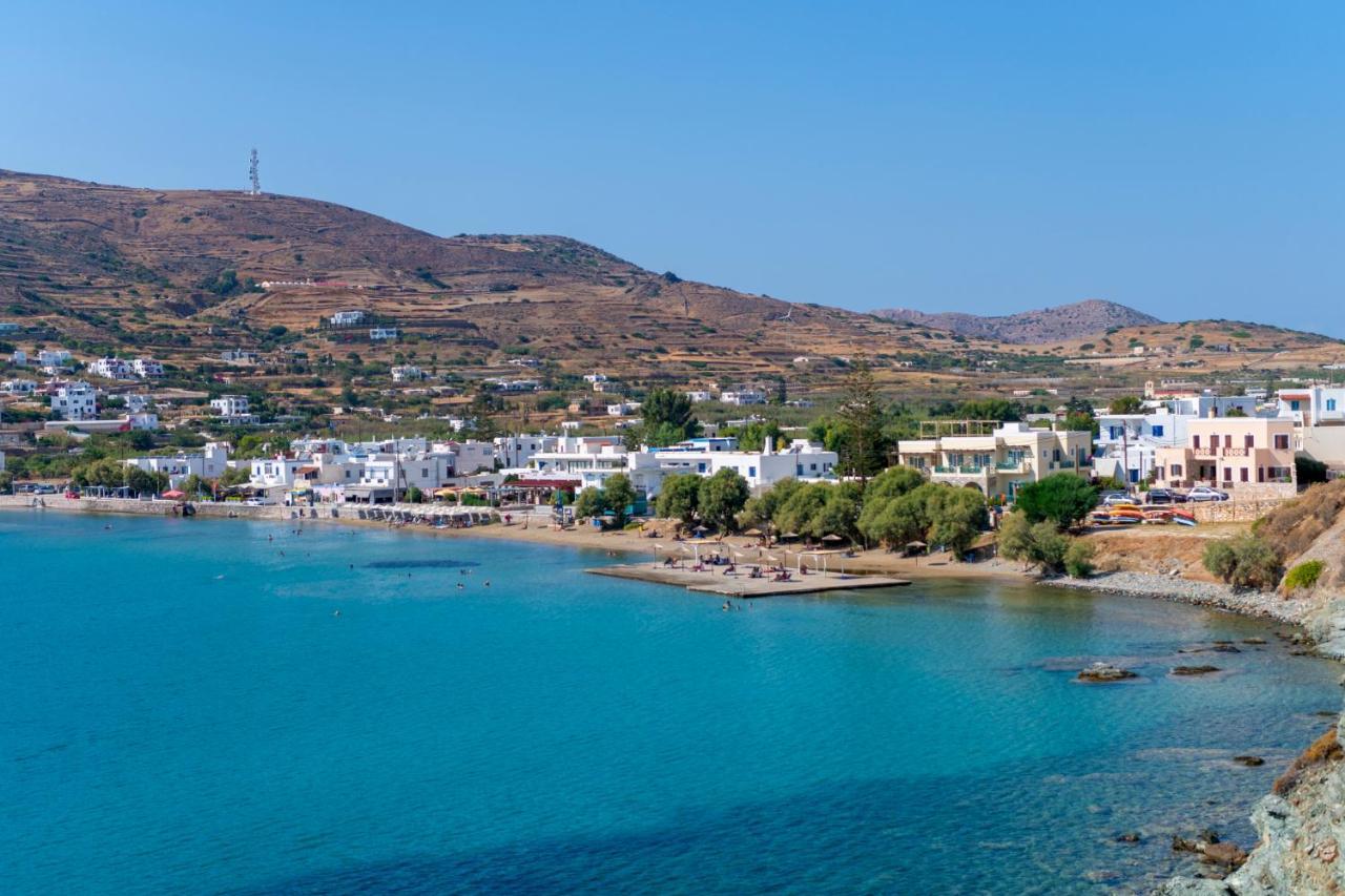 Cycladic Aura - Traditional Holiday Cottage Finikas  Exteriér fotografie