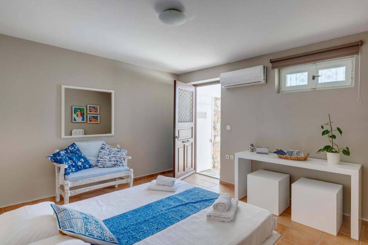 Cycladic Aura - Traditional Holiday Cottage Finikas  Exteriér fotografie