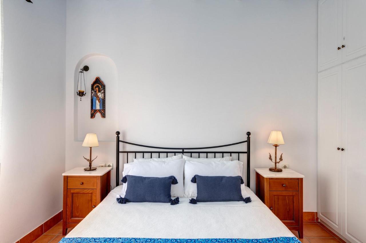 Cycladic Aura - Traditional Holiday Cottage Finikas  Exteriér fotografie