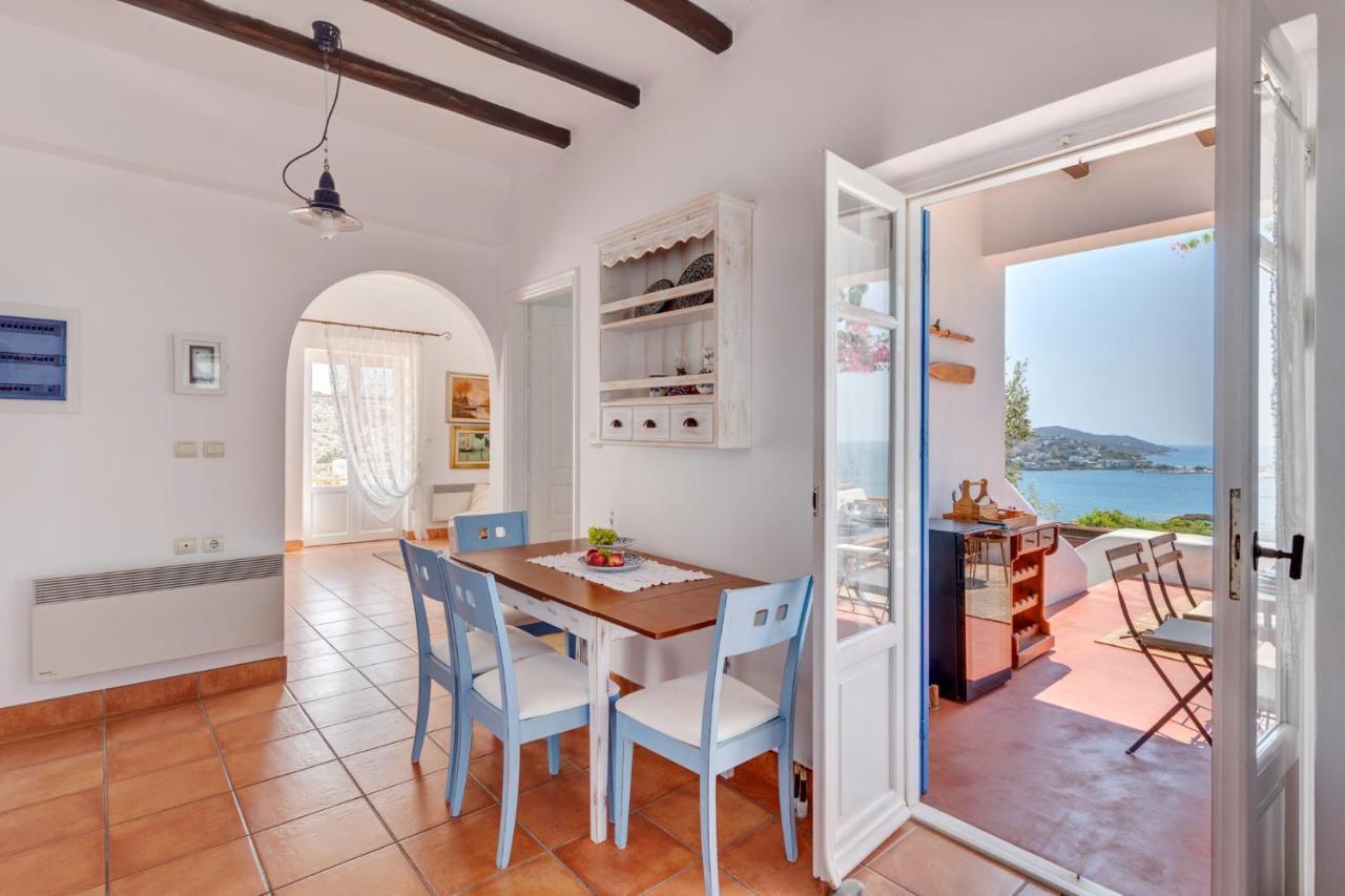 Cycladic Aura - Traditional Holiday Cottage Finikas  Exteriér fotografie
