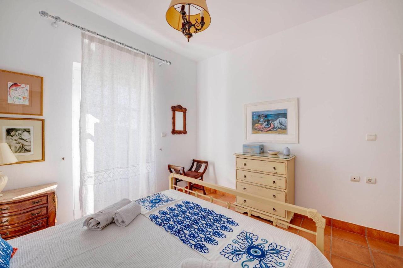 Cycladic Aura - Traditional Holiday Cottage Finikas  Exteriér fotografie
